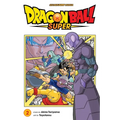 Dragon Ball Super, Vol. 2: The Winning Universe Is Decided!