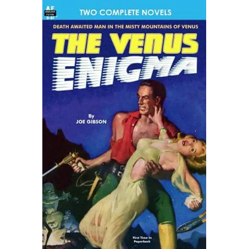 Venus Enigma, The, & The Woman in Skin 13