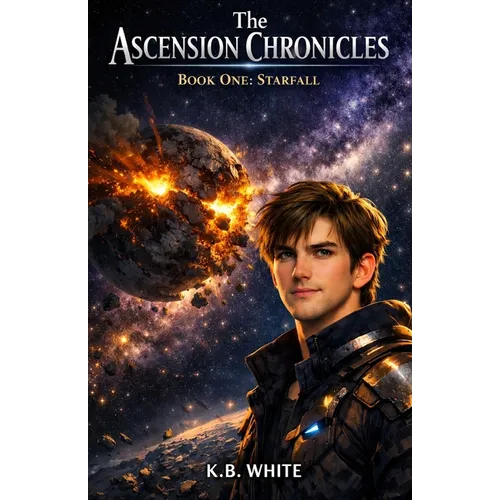 The Ascension Chronicles: Starfall