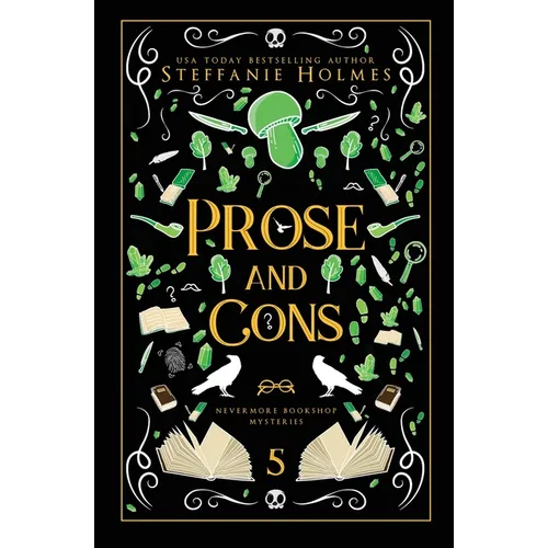 Prose and Cons: Luxe paperback edition