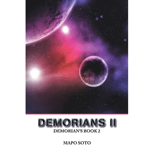 Demorians Ii: Demorian's Book 2