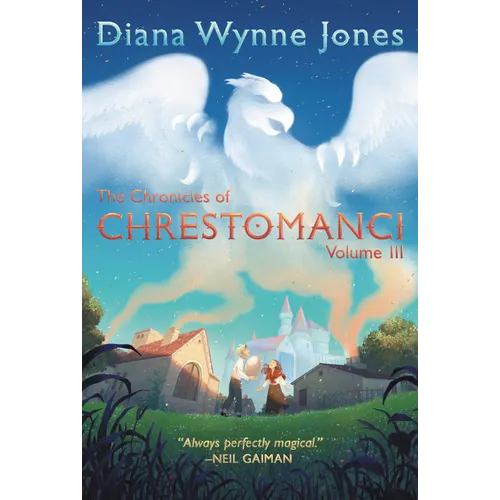 The Chronicles of Chrestomanci, Vol. III