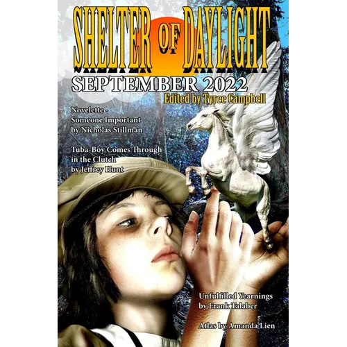 Shelter of Daylight September 2022