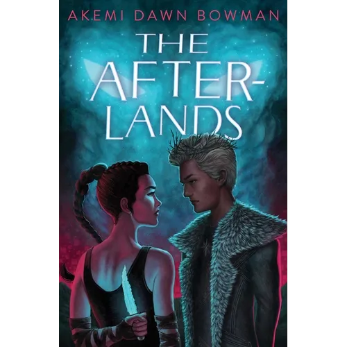 The Afterlands: An Infinity Courts Novel