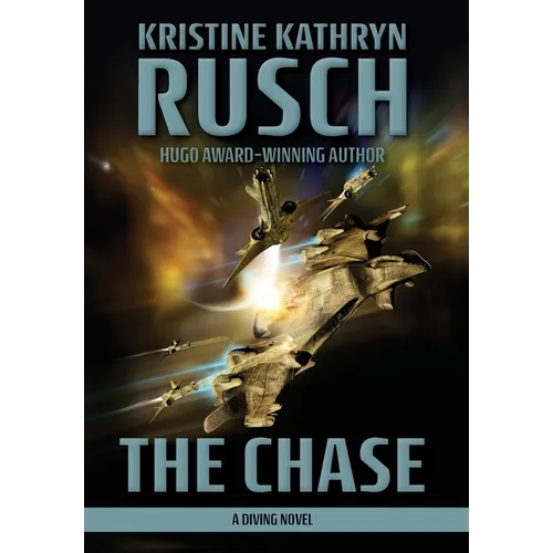The Chase: A Diving Novel
