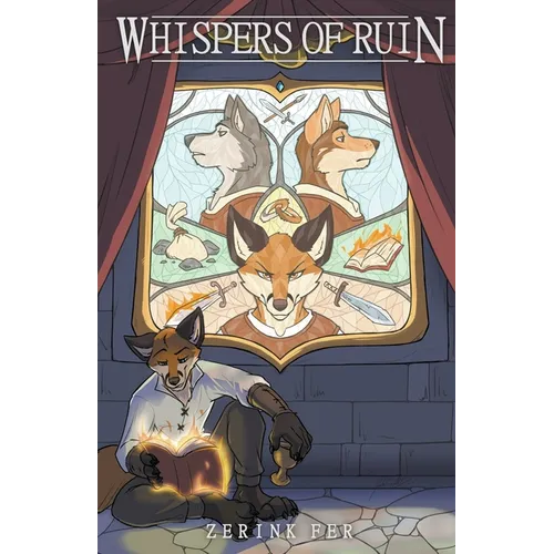 Whispers of Ruin