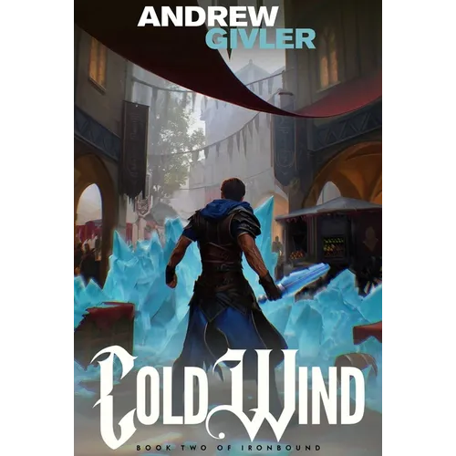 Cold Wind (Ironbound, Book 2)