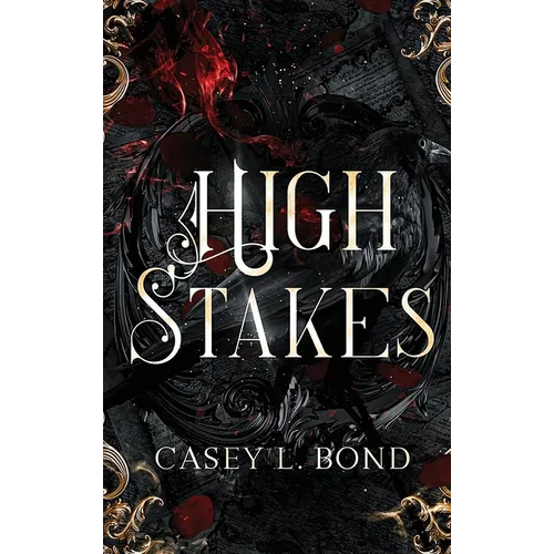 The High Stakes Saga Omnibus