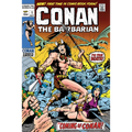 Conan the Barbarian: The Original Comics Omnibus Vol.1