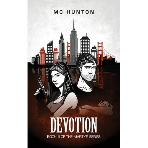 Devotion: Book III Of The Martyr Series