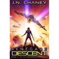 Renegade Descent: An Intergalactic Space Opera Adventure