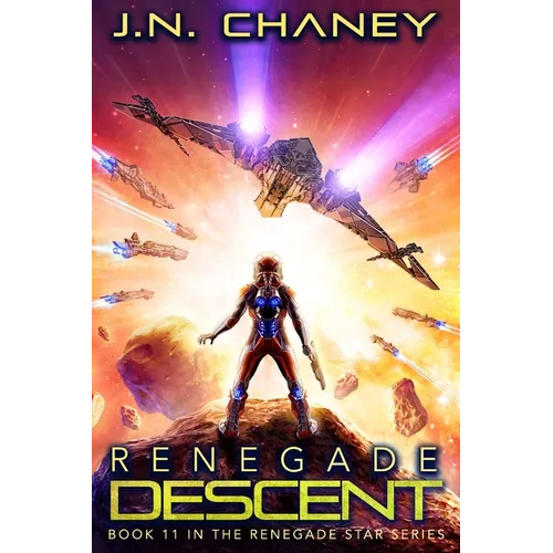 Renegade Descent: An Intergalactic Space Opera Adventure