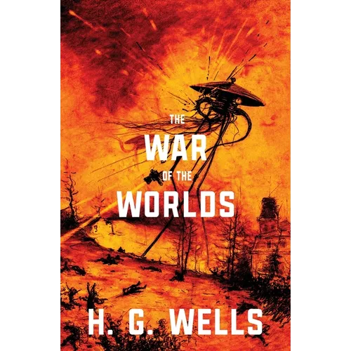 The War of the Worlds (Warbler Classics)