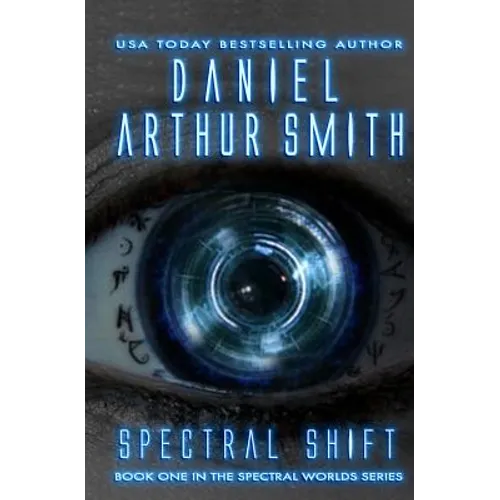 Spectral Shift: A Spectral Worlds Novel