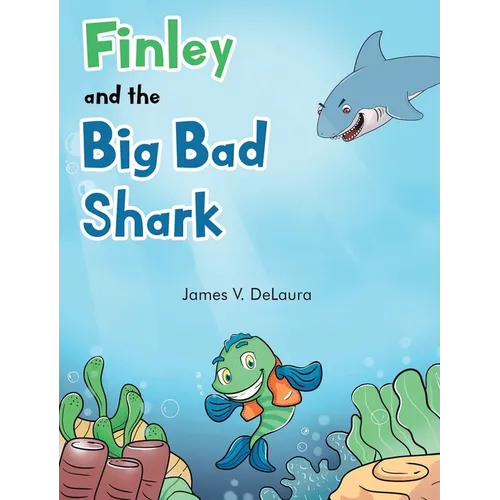 Finley and the Big Bad Shark