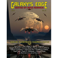 Galaxy's Edge Magazine: Issue 13, March 2015