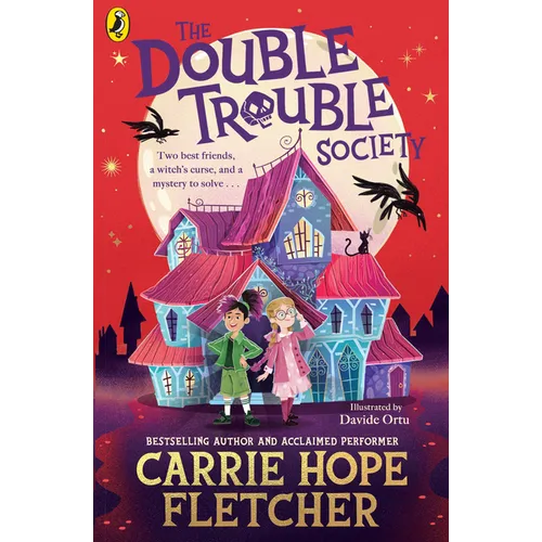 The Double Trouble Society: Volume 1