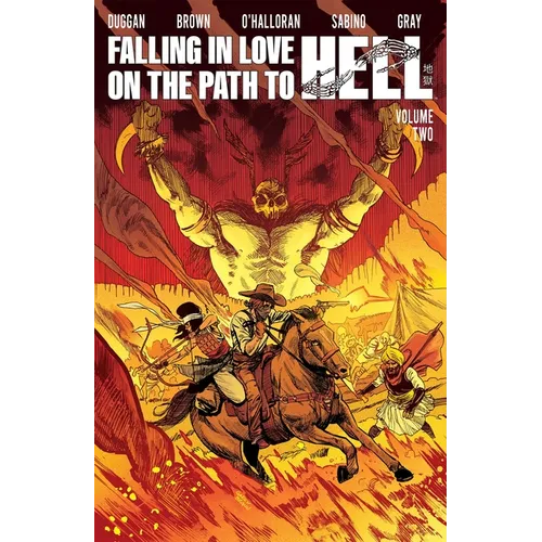 Falling in Love on the Path to Hell Volume 2