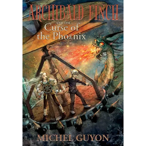 Archibald Finch and the Curse of the Phoenix: Volume 2