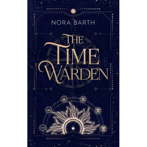 The Time Warden - Paperback