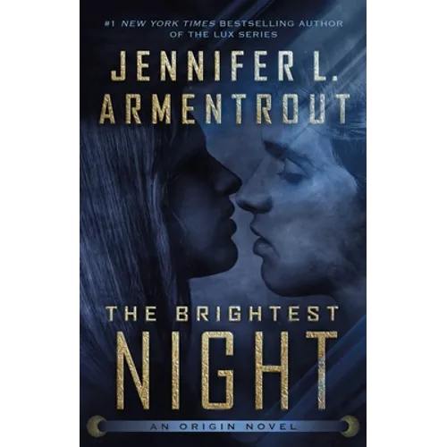 The Brightest Night: An Origin Novel