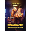 Pizza Dragon: Vegetarian Supreme with Extra Cheese