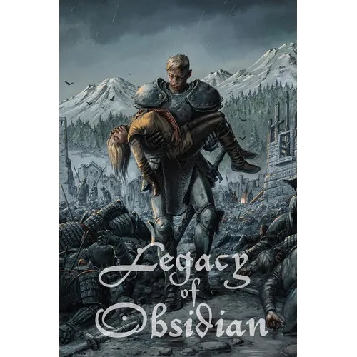 Legacy of Obsidian