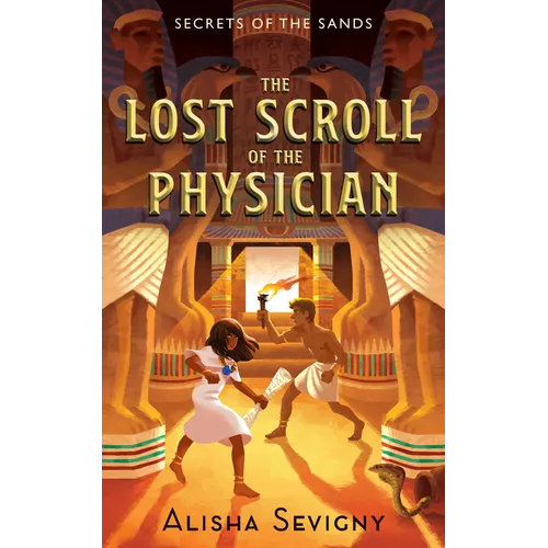 The Lost Scroll of the Physician - Paperback