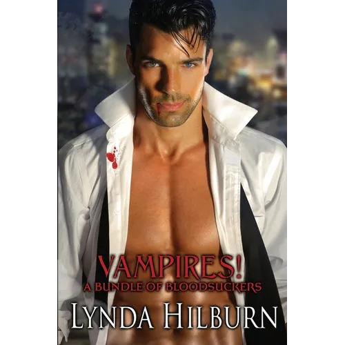Vampires! A Bundle of Bloodsuckers
