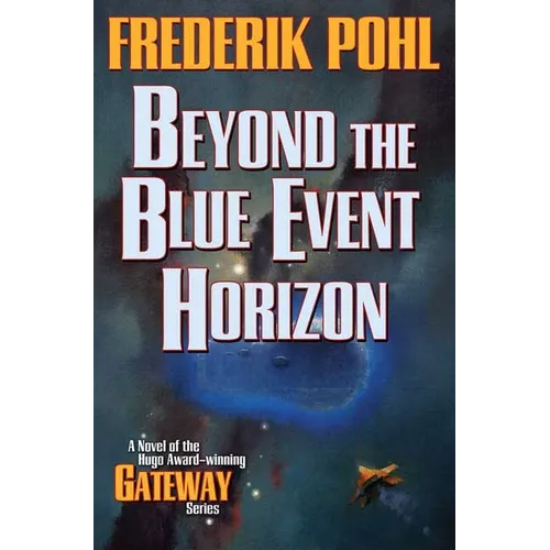 Beyond the Blue Event Horizon