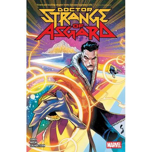 Doctor Strange of Asgard