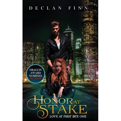 Honor at Stake: Love At First Bite Book One