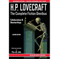 H.P. Lovecraft - The Complete Fiction Omnibus Collection - Second Edition: Collaborations and Ghostwritings
