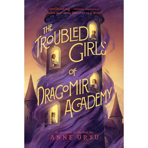 The Troubled Girls of Dragomir Academy