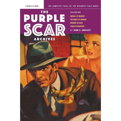 The Purple Scar Archives