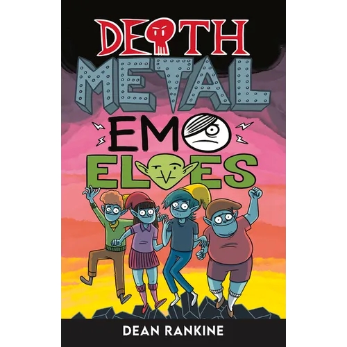 Death Metal Emo Elves