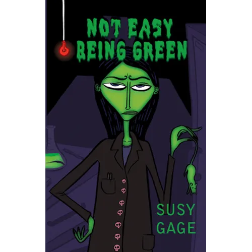 Not Easy Being Green