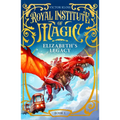 Elizabeth's Legacy: A Children's Fantasy Adventure That Will Keep You Turning Pages
