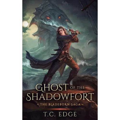 Ghost of the Shadowfort