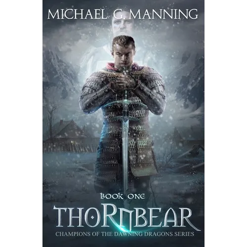 Thornbear: Book 1 - Paperback