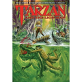 Tarzan and the Lion Man: Edgar Rice Burroughs Authorized Library