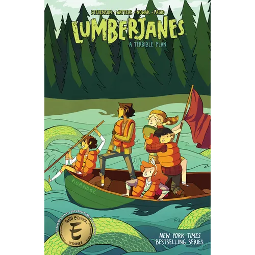 Lumberjanes Vol. 3