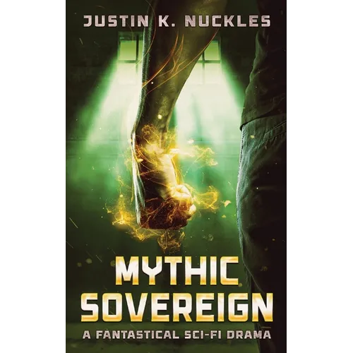 Mythic Sovereign: A Fantastical Sci-Fi Drama