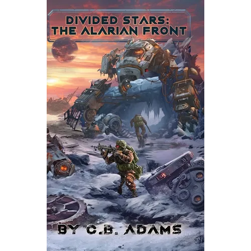 Divided Stars: The Alarian Front