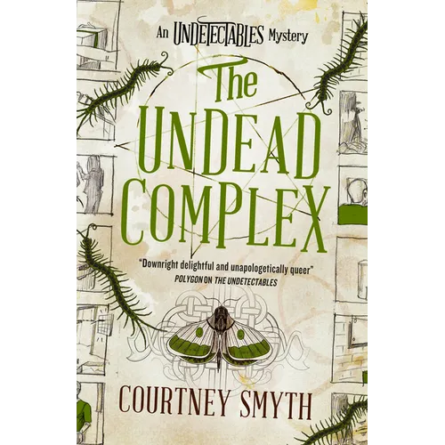 The Undead Complex: The Undetectables Series