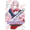 Miss Savage Fang, Vol. 2 (Manga)