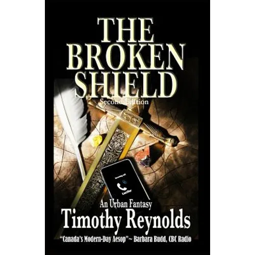 The Broken Shield: An Urban Fantasy
