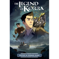 The Legend of Korra: The Mystery of Penquan Island