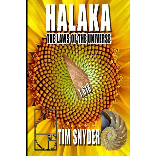 Halaka: The Laws Of The Universe