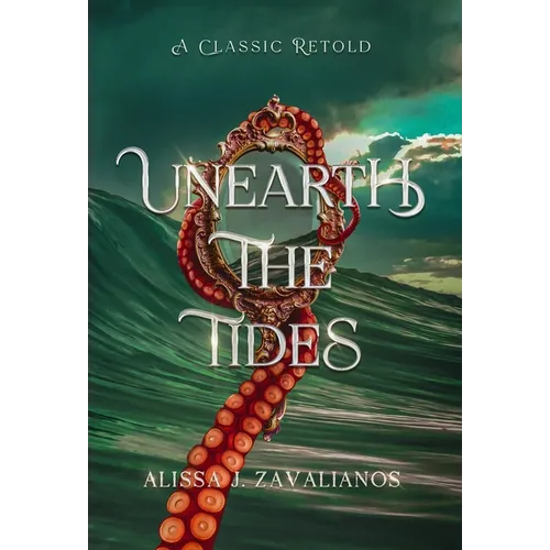 Unearth the Tides: A Retelling of 20,000 Leagues Under the Sea